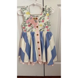 3t Sweethoney dress New with tags